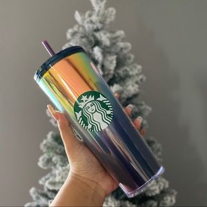 Starbucks Holiday Collection Tumbler